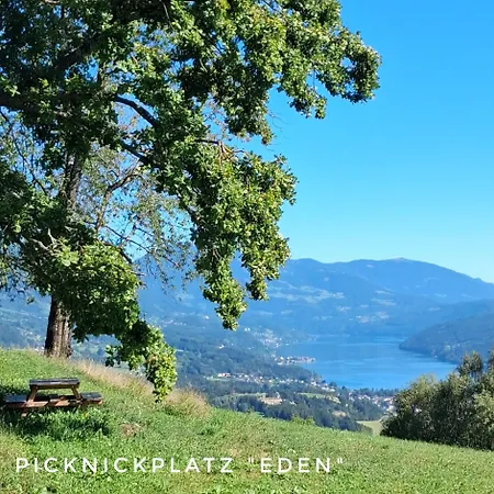 Goldblick Apartmán Lendorf